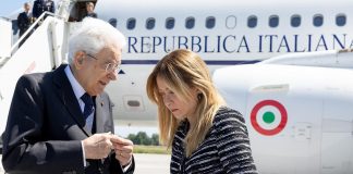 Incendi, il cordoglio di Mattarella e Meloni per la morte del Vigile del Fuoco in Sicilia