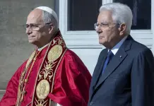 Mattarella “L’invocazione alla pace del Papa suscita speranza”