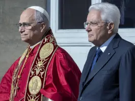 Mattarella “L’invocazione alla pace del Papa suscita speranza”