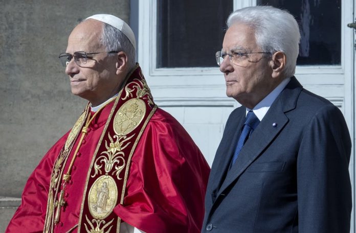 Mattarella-Papa (1)
