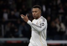 Mbappé “Arbeloa told me I’m the fourth striker, but I don’t want to leave”