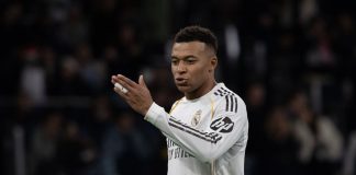 Mbappé “Arbeloa told me I’m the fourth striker, but I don’t want to leave”