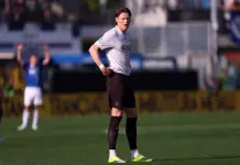 Pari a reti bianche tra Como e Napoli, l’Inter è a un punto dallo Scudetto