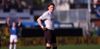 Pari a reti bianche tra Como e Napoli, l’Inter è a un punto dallo Scudetto