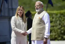 Meloni incontra il primo ministro indiano Modi: “Il rapporto tra i due Paesi elevato a partenariato strategico speciale”