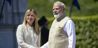 Meloni incontra il primo ministro indiano Modi: “Il rapporto tra i due Paesi elevato a partenariato strategico speciale”