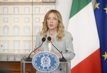 Immigrazione, Meloni “Al lavoro su soluzioni innovative per difendere i confini europei”