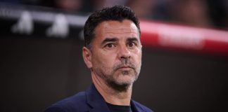 Michel is no longer the coach of Girona