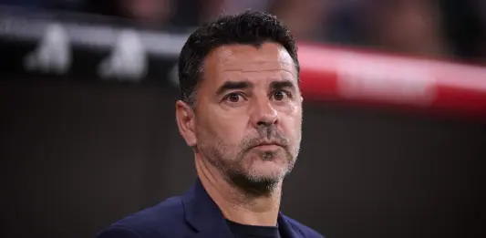 Michel is no longer the coach of Girona