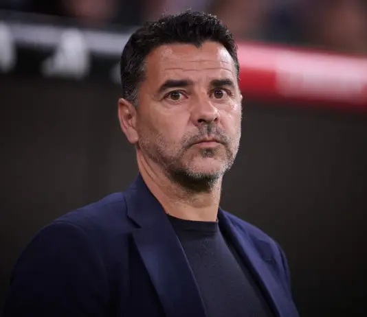 Michel is no longer the coach of Girona