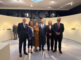 Missione della Regione Lazio in California, la cultura ponte tra l’identità e l’innovazione