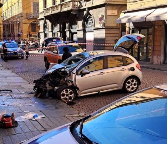 A Modena restano gravi quattro feriti, Mattarella e Meloni in visita