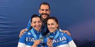 Coppa del Mondo paralimpica, a Bradenton è grande Italia: due ori e un argento nella seconda giornata