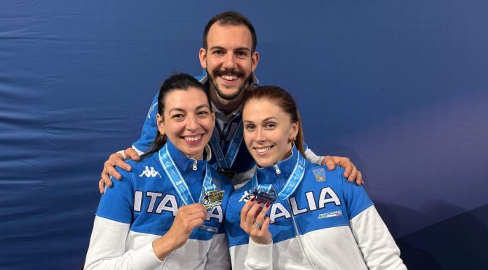 Coppa del Mondo paralimpica, a Bradenton è grande Italia: due ori e un argento nella seconda giornata