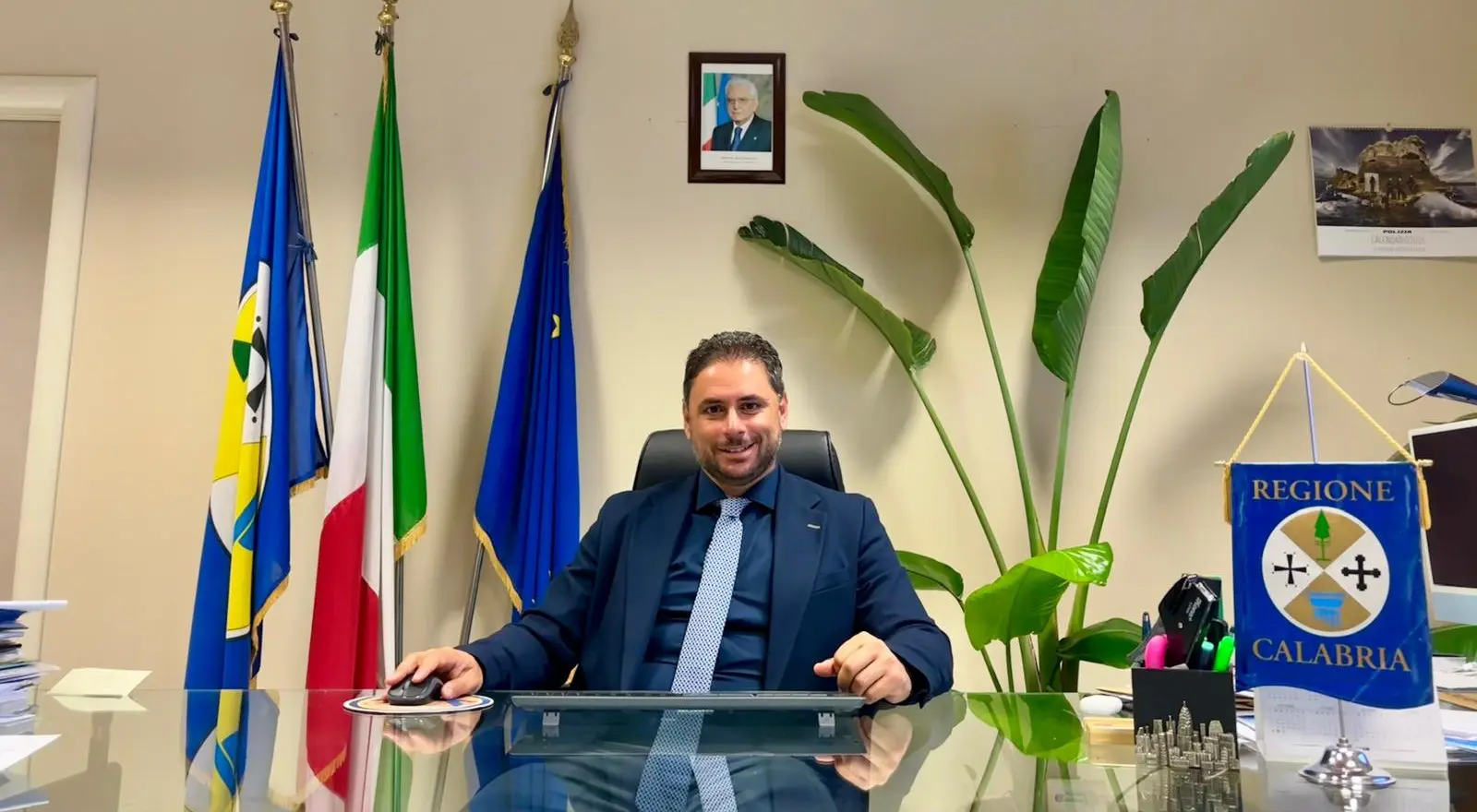 Montuoro “Dalla Giunta nuove iniziative strategiche per Parchi e Riserve”