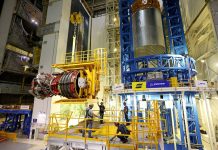 Rocket Lab completa la produzione del millesimo motore Rutherford
