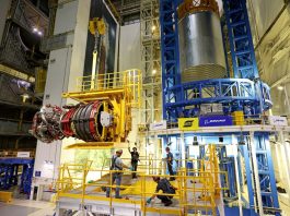 Rocket Lab completa la produzione del millesimo motore Rutherford