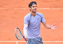 Internazionali d’Italia, Musetti eliminato da Ruud negli ottavi