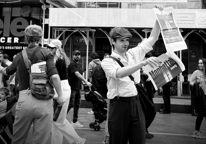 Newyorkese