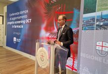 Oltre 3.600 screening Oct in farmacia in Liguria, Nicolò “Ora il progetto definitivo”