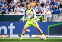 Borussia Dortmund, Niklas Süle announces retirement a just 30 years old
