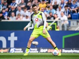 Borussia Dortmund, Niklas Süle announces retirement a just 30 years old