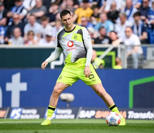 Borussia Dortmund, Niklas Süle announces retirement a just 30 years old