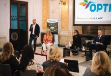 Optima Italia sostiene per il quinto anno consecutivo Innovation Village