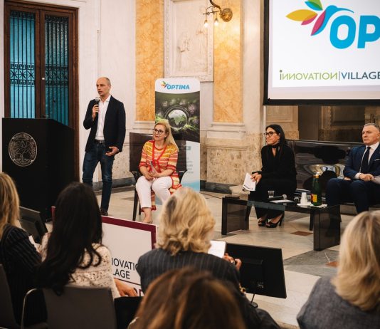 Optima Italia sostiene per il quinto anno consecutivo Innovation Village