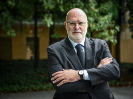 Antonio Gozzi nominato Cavaliere del Lavoro: “Essere unico ligure è motivo di orgoglio, premio ai valori e alla mia squadra”