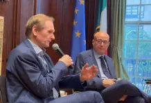 Aldo Cazzullo a New York con “The God of Our Fathers” / Video