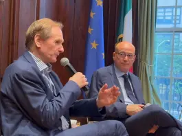 Aldo Cazzullo a New York con “The God of Our Fathers” / Video