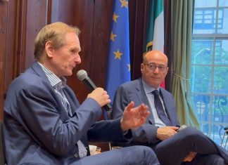 Aldo Cazzullo a New York con “The God of Our Fathers” / Video