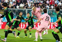 Il Catanzaro è la seconda finalista dei playoff di Serie B, al Palermo non riesce la rimonta
