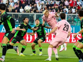 Il Catanzaro è la seconda finalista dei playoff di Serie B, al Palermo non riesce la rimonta