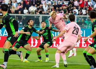 Il Catanzaro è la seconda finalista dei playoff di Serie B, al Palermo non riesce la rimonta