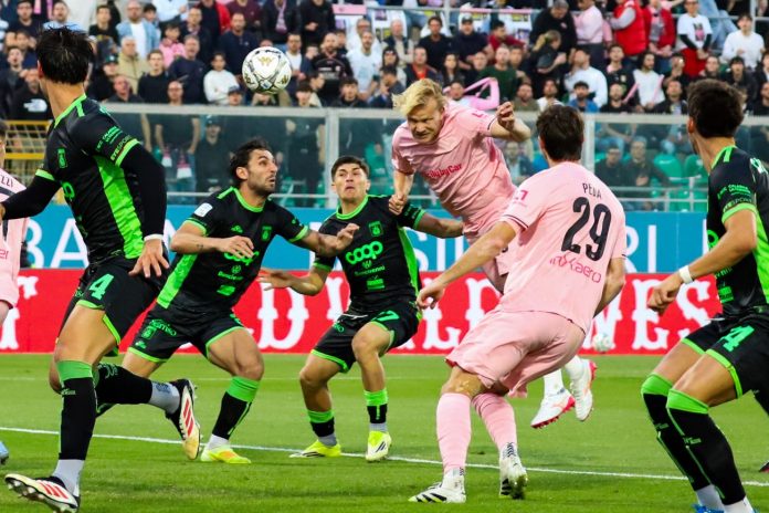 CALCIO - Serie B - Playoff - Palermo FC vs US Catanzaro