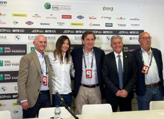 Presentata al Foro Italico la 37^ edizione del Palermo Ladies Open