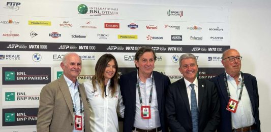 Presentata al Foro Italico la 37^ edizione dei Palermo Ladies Open / Video