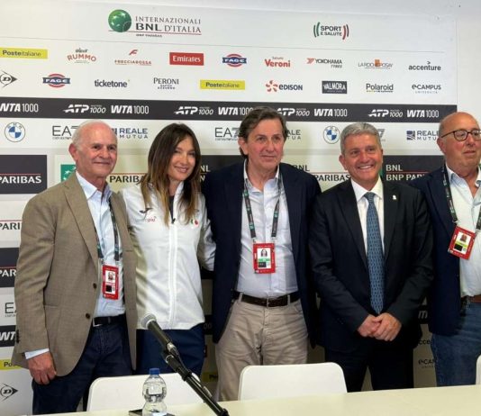 Presentata al Foro Italico la 37^ edizione del Palermo Ladies Open
