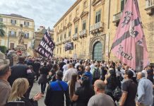 Palermo piange la piccola Alessia, alla Cattedrale folla commossa per l’ultimo saluto alla “guerriera”