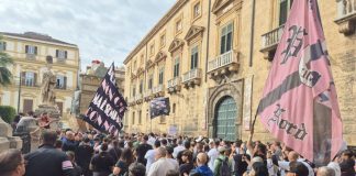 Palermo piange la piccola Alessia, alla Cattedrale folla commossa per l’ultimo saluto alla “guerriera”