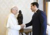 Rubio a Roma, visita in Vaticano per il Segretario di Stato Usa: “Incontro con il Papa per ribadire l’impegno comune per la pace”