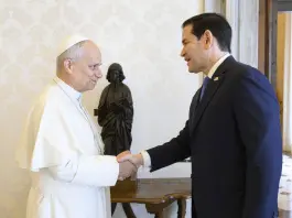 Rubio a Roma, visita in Vaticano per il Segretario di Stato Usa: “Incontro con il Papa per ribadire l’impegno comune per la pace”