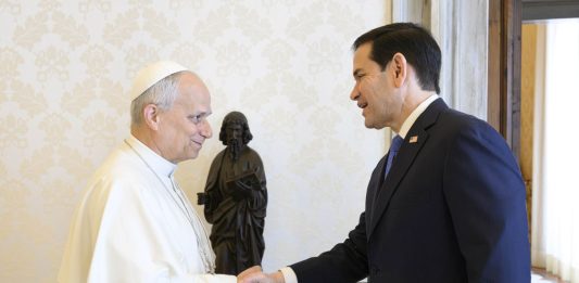 Rubio a Roma, visita in Vaticano per il Segretario di Stato Usa: “Incontro con il Papa per ribadire l’impegno comune per la pace”