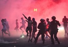 Night of violence in Paris after PSG’s Champions League victory, one dead and 780 detained