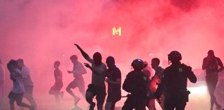 Night of violence in Paris after PSG’s Champions League victory, one dead and 780 detained