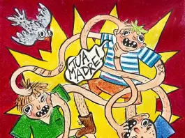 I Patagarri tornano con il nuovo singolo “Tua madre”