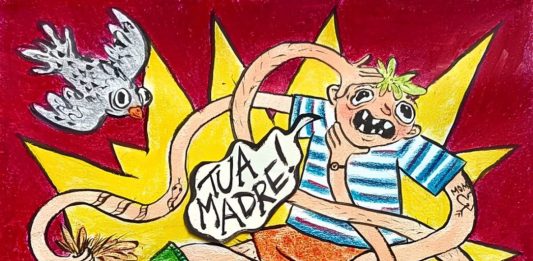 I Patagarri tornano con il nuovo singolo “Tua madre”