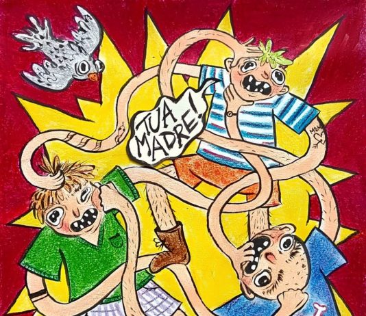 I Patagarri tornano con il nuovo singolo “Tua madre”